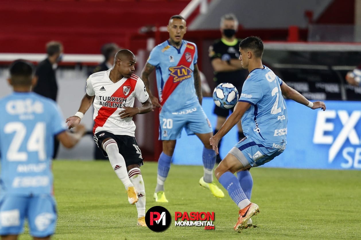El próximo rival de River por Copa de la Liga