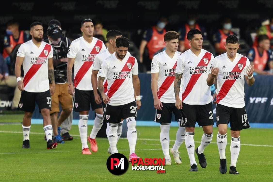 Puntajes vs Racing