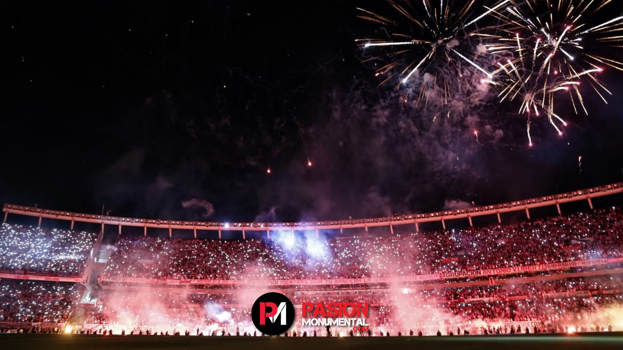 River el mejor equipo argentino de la década