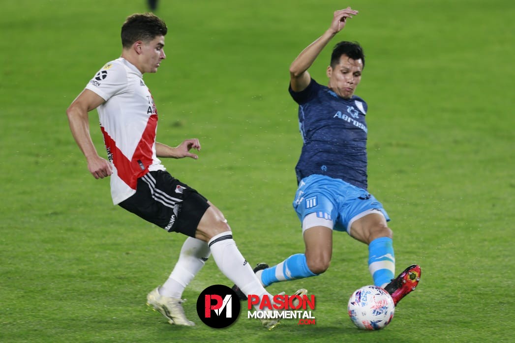 Empate en el clásico y un punto que arrima a los puestos de clasificación