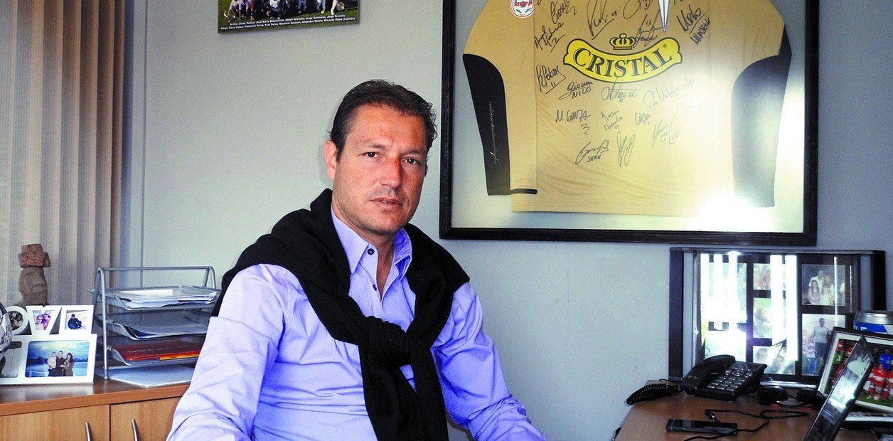 Buljubasich sobre su paso por River: "Mi sensación no es positiva"