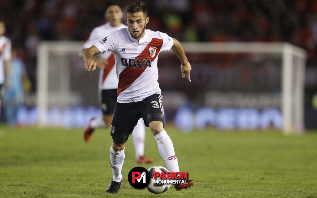 "Se extraña mucho el día a día en River"