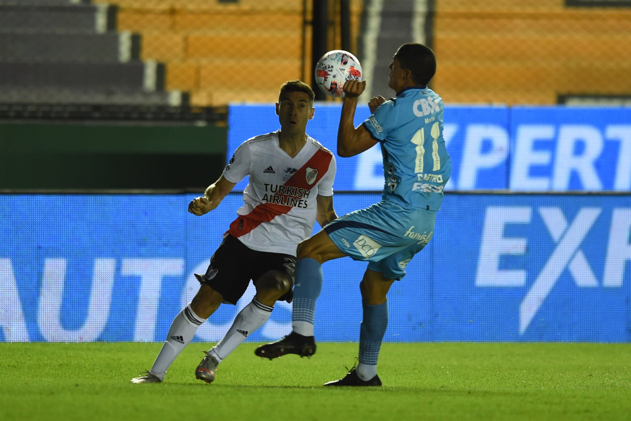 Empate con sabor a poco: ¿Cómo quedó River en la tabla de posiciones?