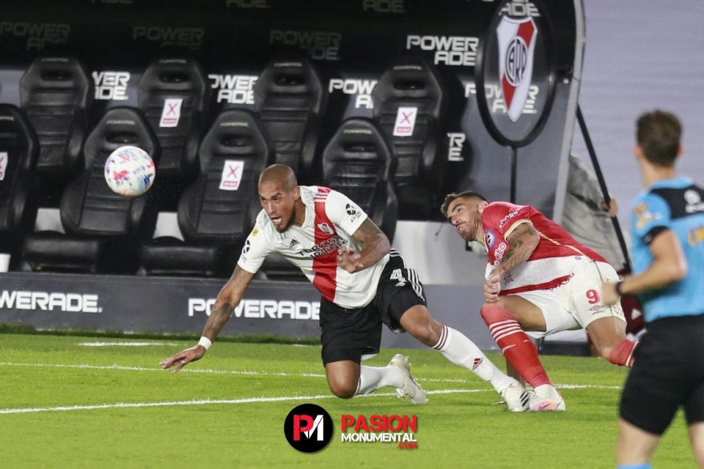 Maidana, el duro partido ante Atlético Tucumán y la llave contra Boca