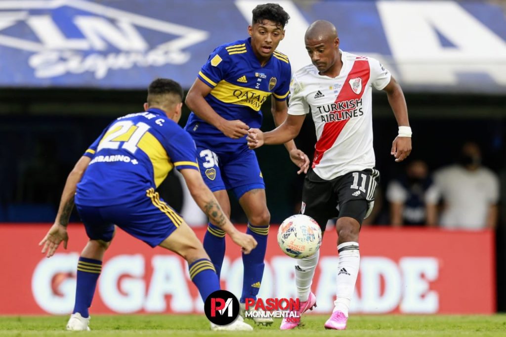 ¿Cuándo se jugaría el Superclásico por Copa Argentina?