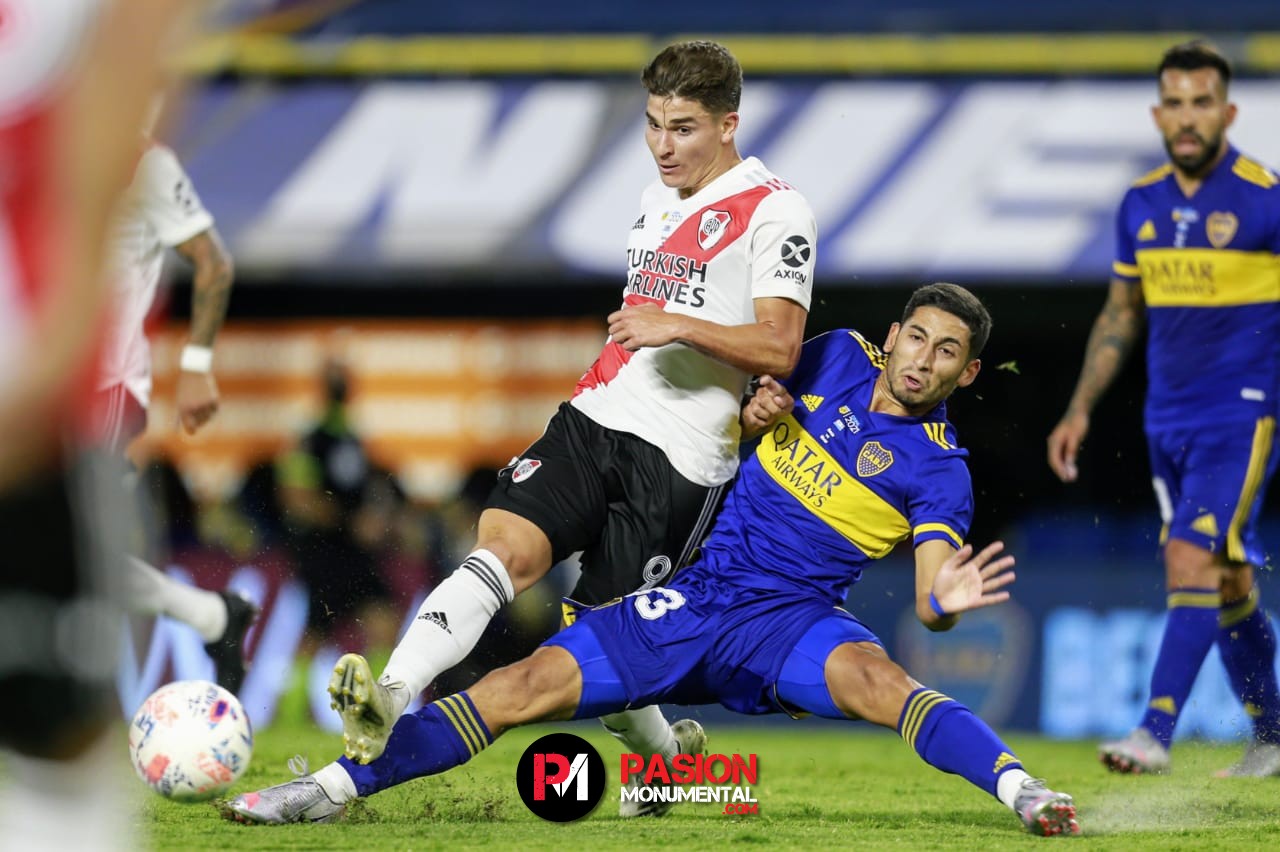 ¿Cuándo se jugaría el Superclásico por Copa Argentina?