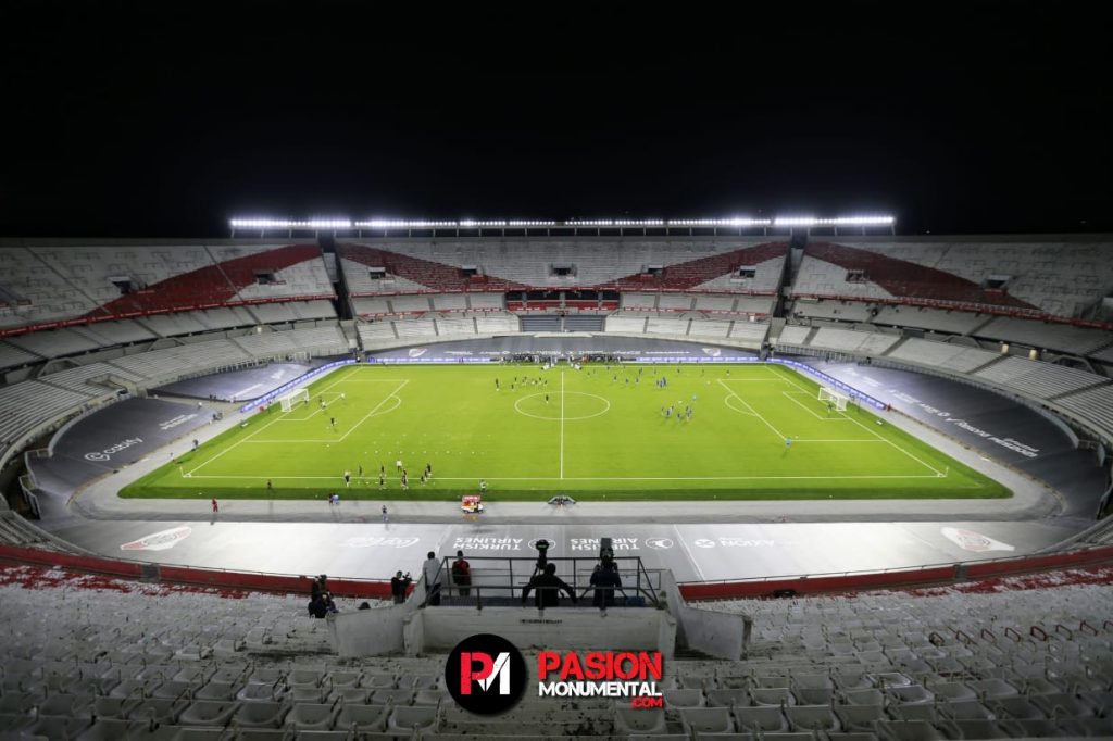¡Comienzan los mano a mano! Todos los detalles del partido entre River y Tigre