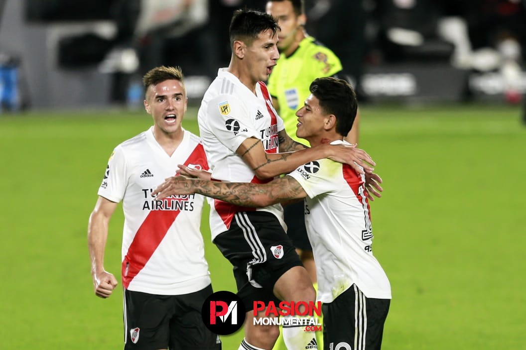 Puntajes vs Colón