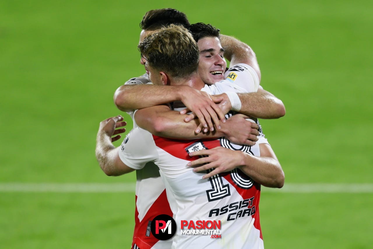 "Beltrán puede tener una carrera similar a la de Julián Álvarez"