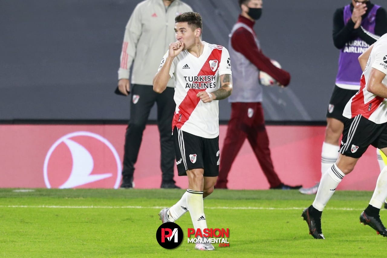 Pésimas noticias: Gonzalo Montiel y un parte médico poco alentador pensando en la Libertadores