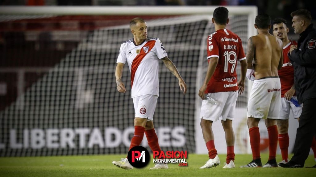 D'Alessandro reveló lo que le dijo Gallardo cuando volvió a River
