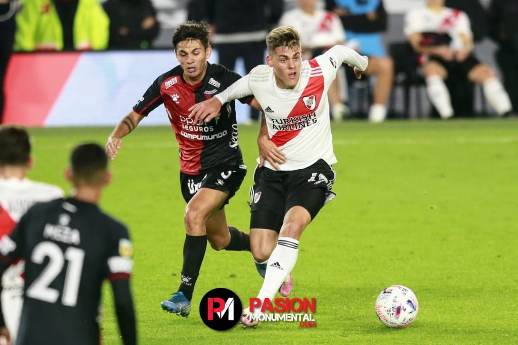 ¿Quiénes son los tres juveniles que Gallardo sumó a la lista de la Libertadores?
