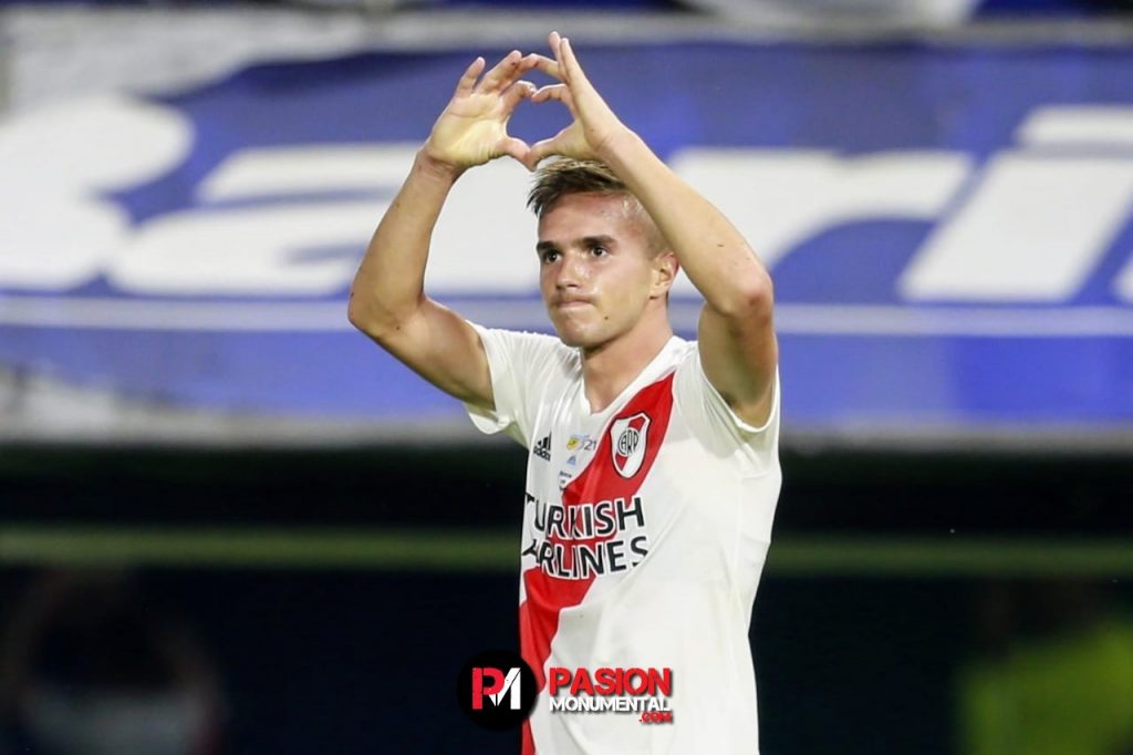 ¿Llegan para el debut de la Copa? La situación de los jugadores tocados en River