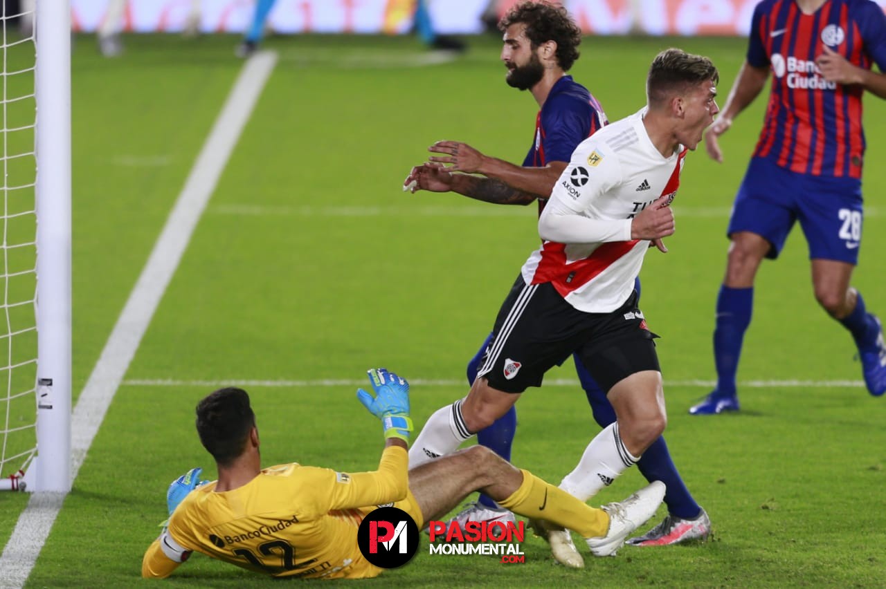 A menos de una semana de que cierre el libro de pases en Europa: los jugadores de River que recibieron ofertas