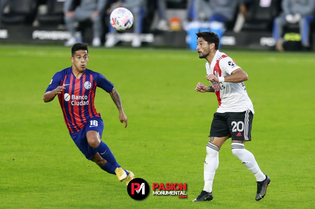 ¡Sigue la doble competencia! El próximo rival de River