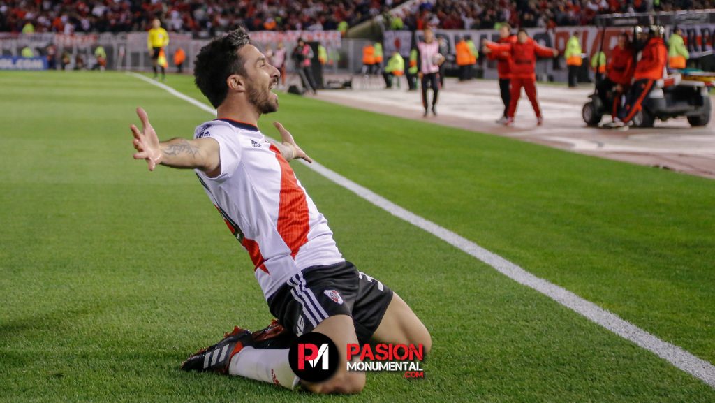 "Gallardo o River en sí te lleva a no poder disfrutar de los logros, tenés finales a cada rato"