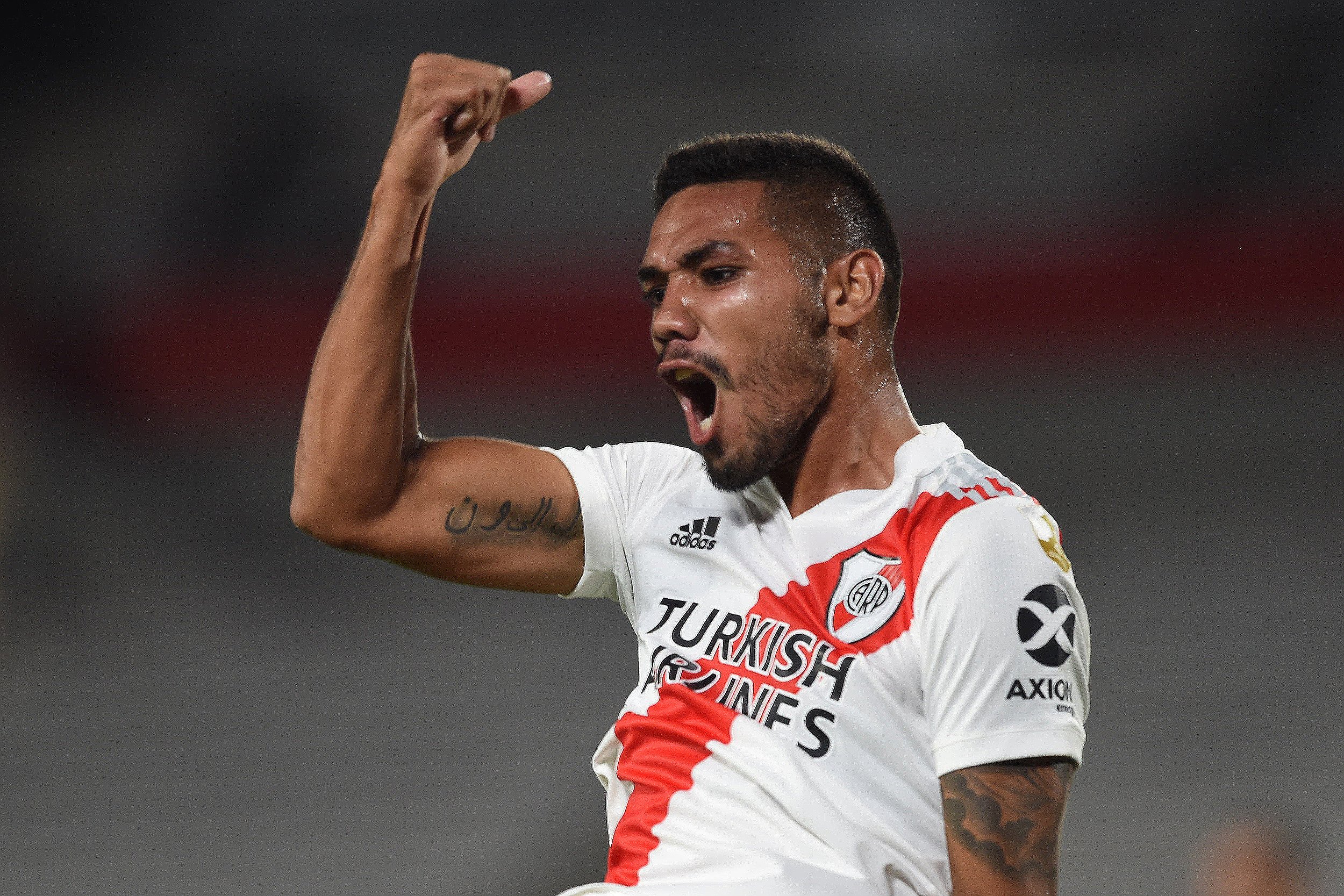 Martínez: "En los momentos donde no tuvimos la pelota nos defendimos muy bien"