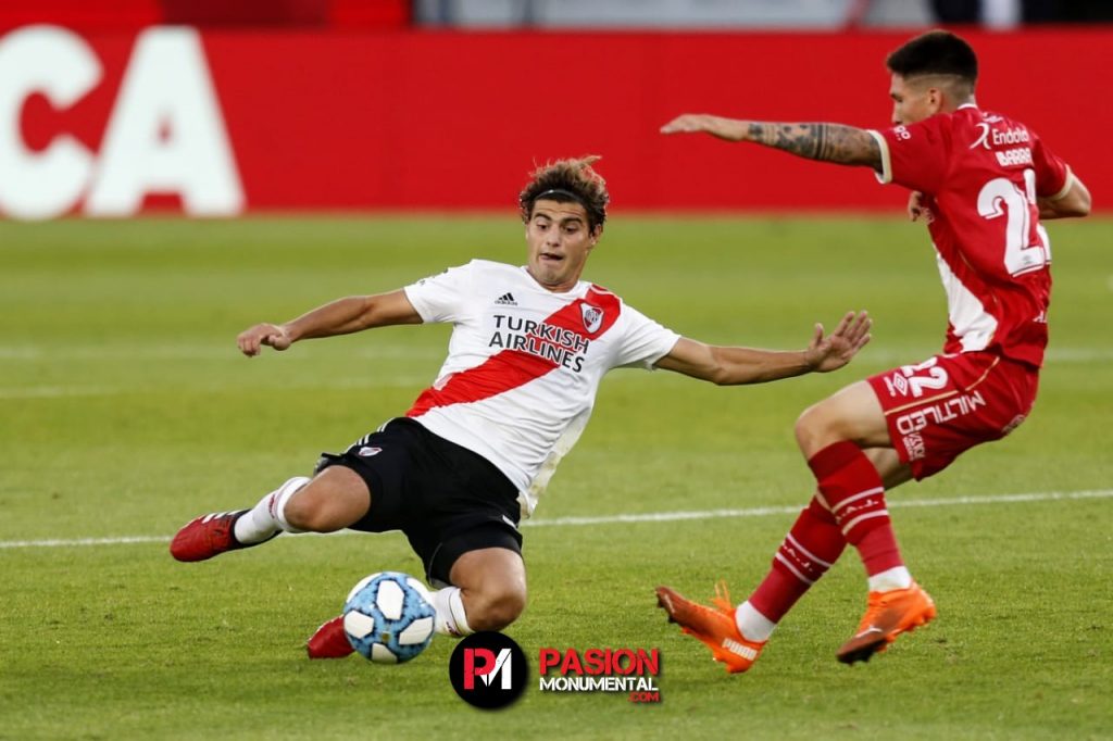 Santiago Sosa, la cualidad de Julián Álvarez y el deseo de la continuidad de Gallardo