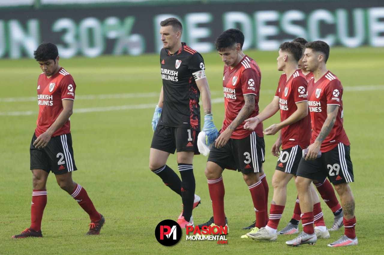 Puntajes vs Banfield