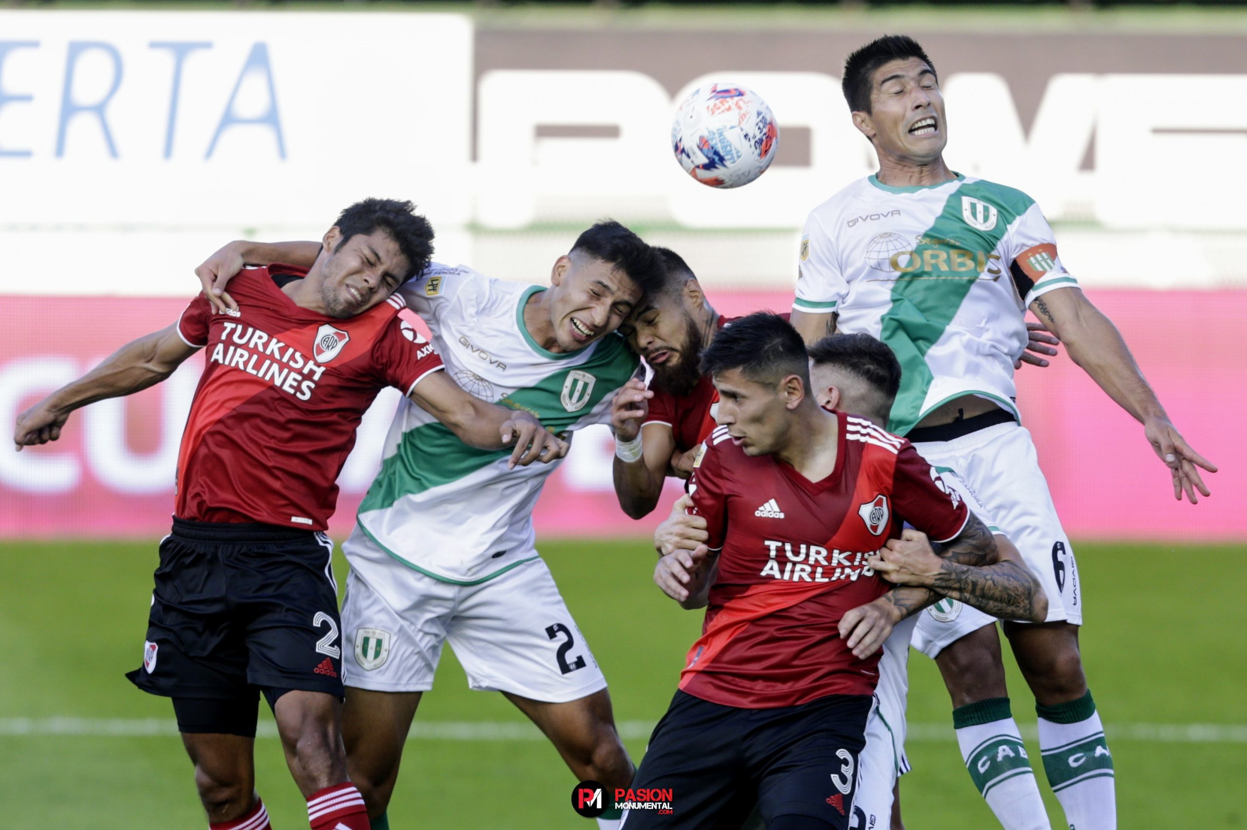 Las mejores fotos de la derrota ante el Taladro
