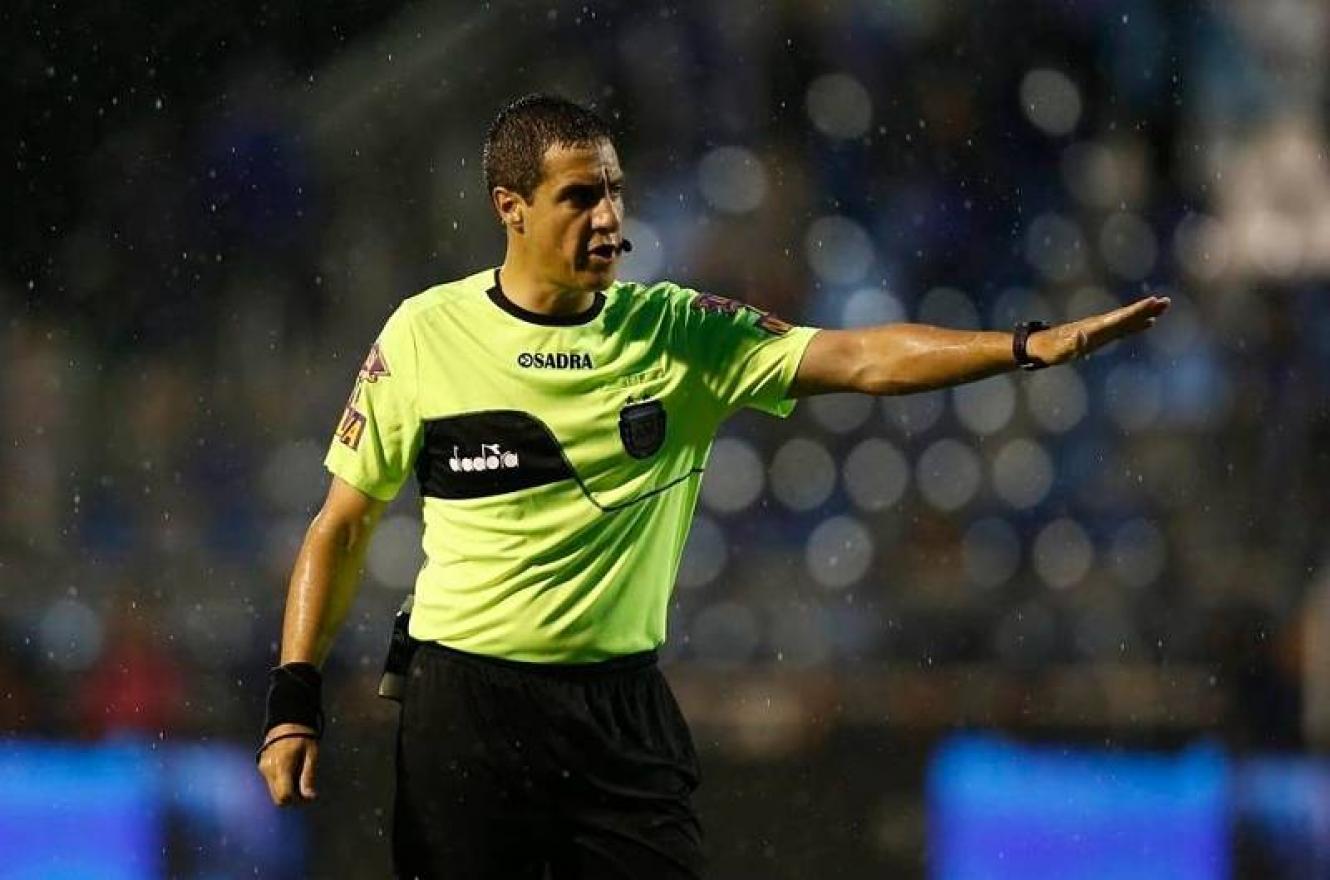 ¡Árbitro confirmado para la última fecha!