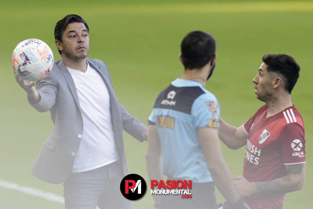 ¡Dos confirmados! Los nombres que dio Gallardo para jugar ante Santa Fe