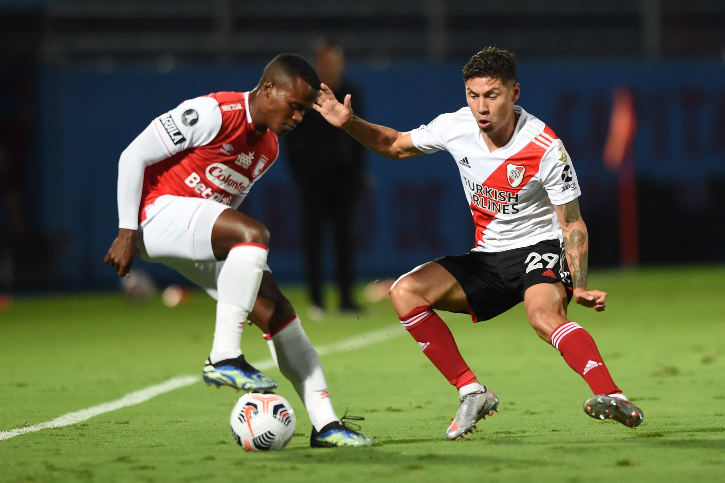 El próximo rival de River por Copa Libertadores