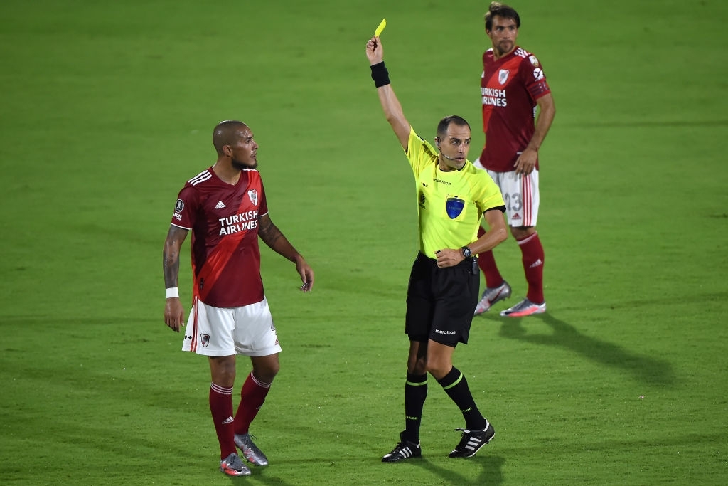 Jonatan Maidana y el valor del empate ante Junior