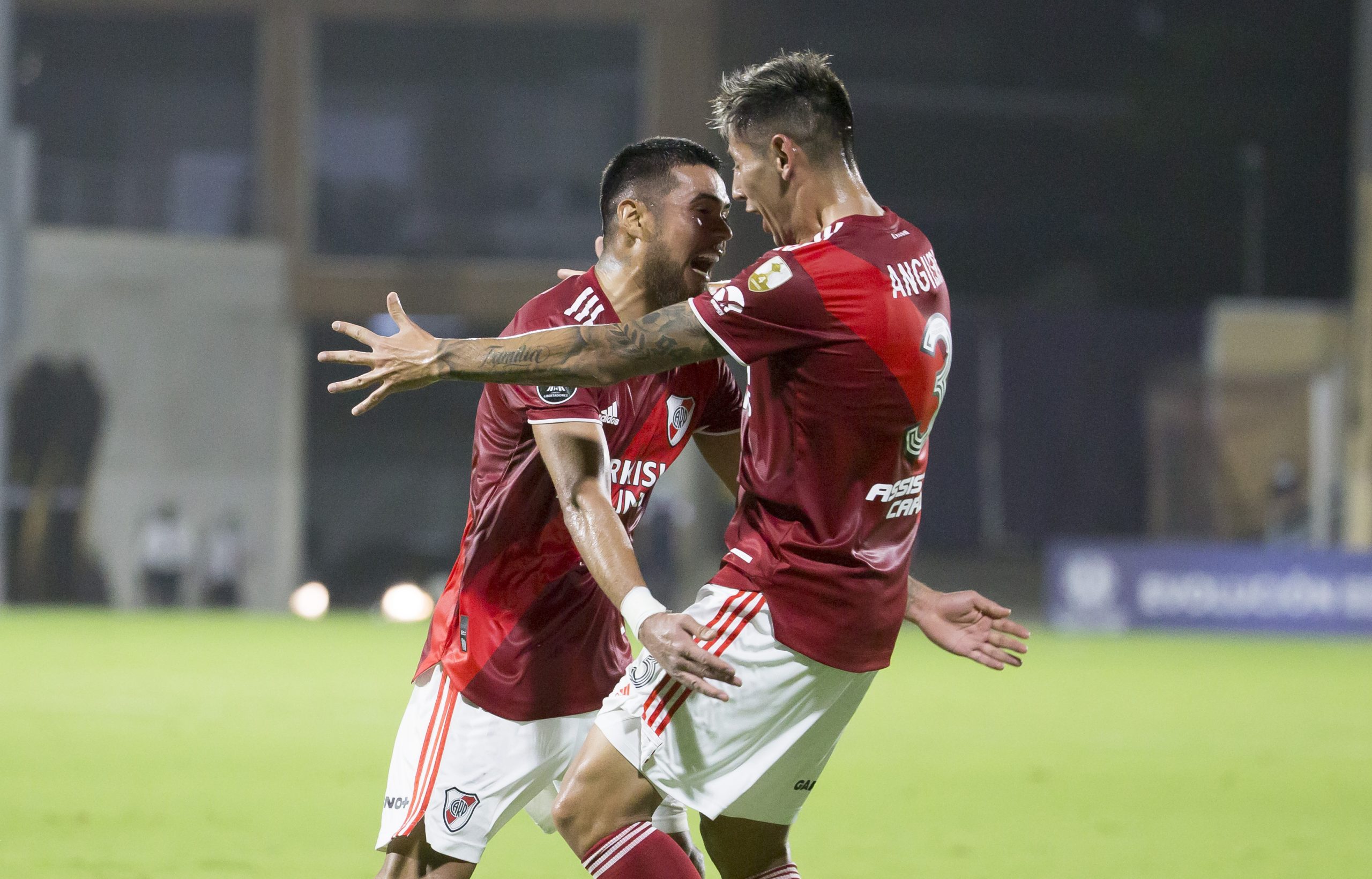 ¿Puede River clasificar a los octavos de final la semana que viene?