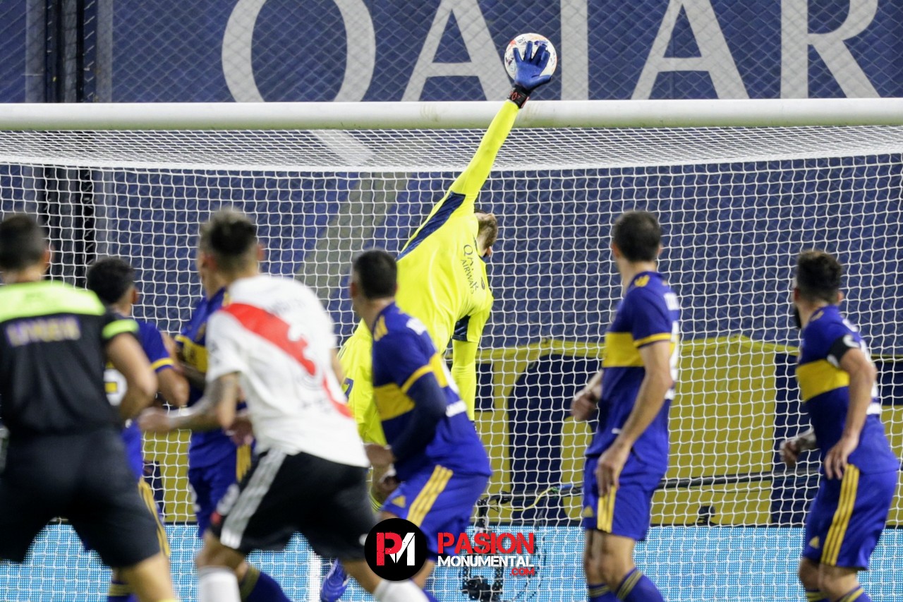 ¡Las mejores fotos del Superclásico!