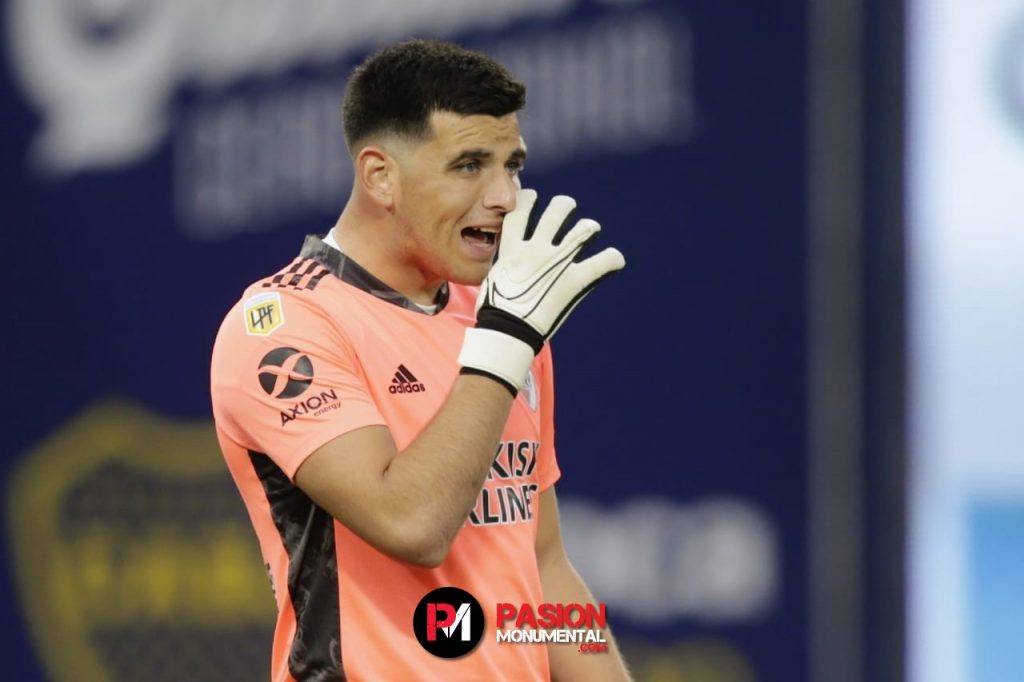 Los juveniles que sumaron sus primeros minutos en primera