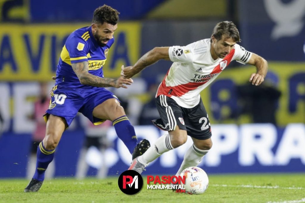 El semestre de River analizado por Ponzio