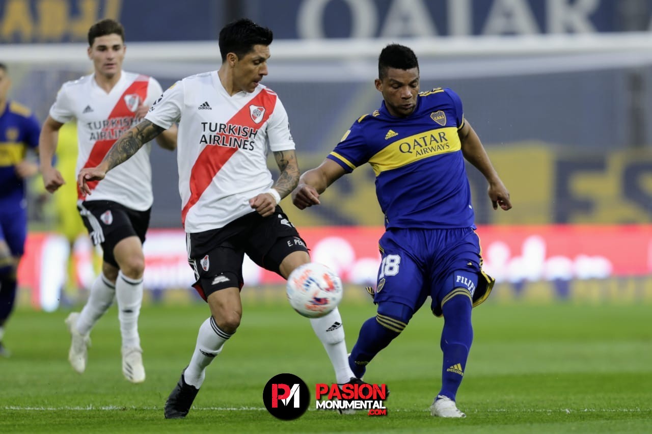 Enzo Pérez y un panorama poco alentador para el miércoles