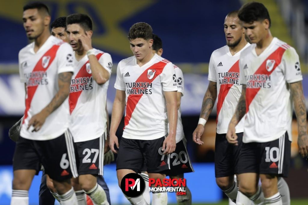 La decisión de Conmebol sobre el pedido de River por la inclusión de los arqueros