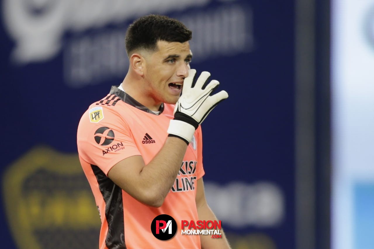 La decisión de Conmebol sobre el pedido de River por la inclusión de los arqueros