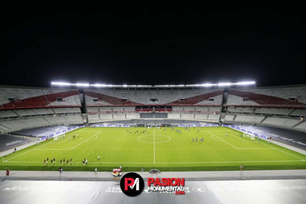 River vs Racing: la chance de ser campeón en el Monumental