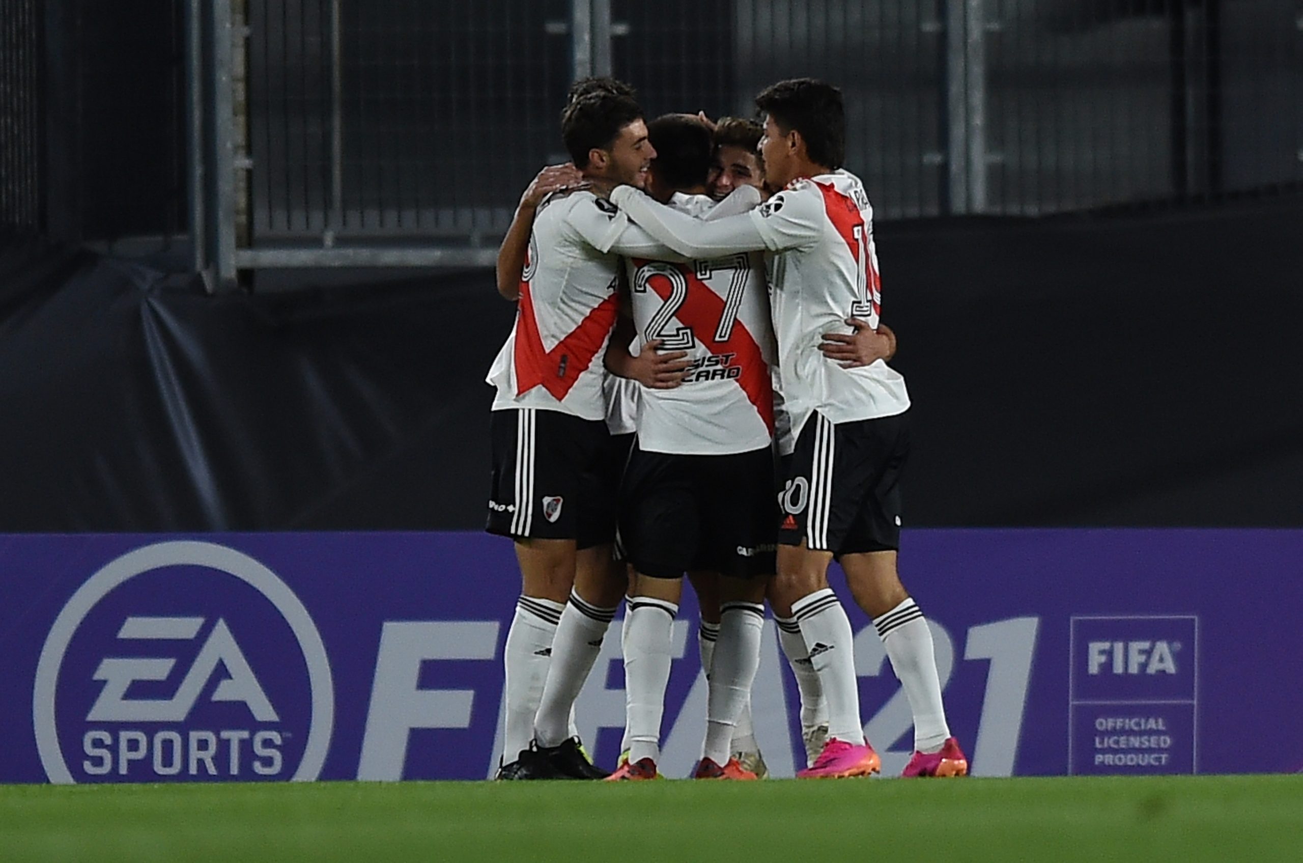 El próximo rival de River y los resultados que necesita para clasificar