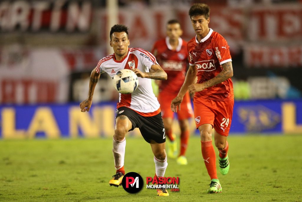 Sonó el River pero será dirigido por Crespo