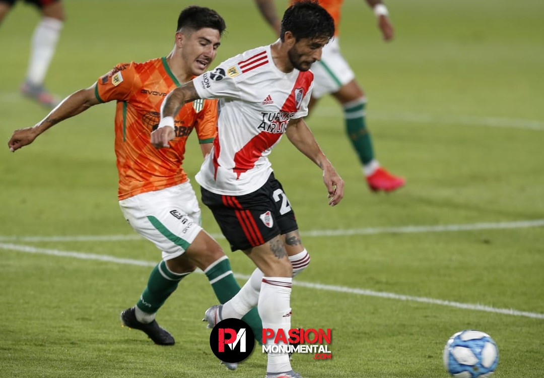 Casco, la clasificación a octavos y el nivel de River