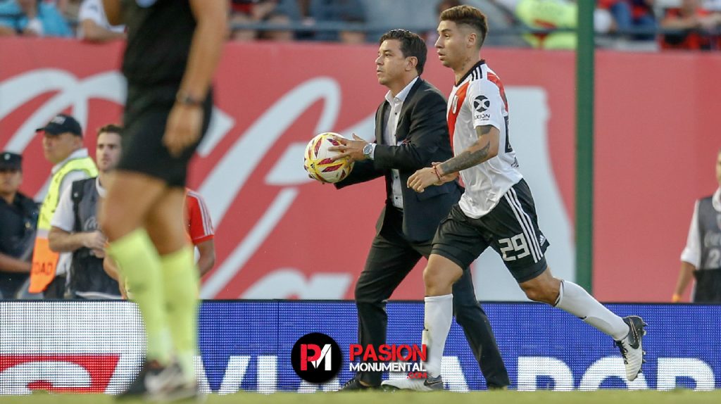 Se forma un equipo: Gallardo los potenció en River y ellos vistieron la camiseta de la Selección