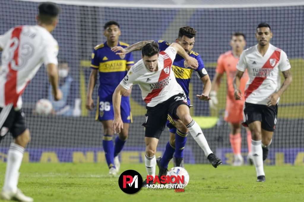 ¿Quién fue el mejor refuerzo para River en este semestre?