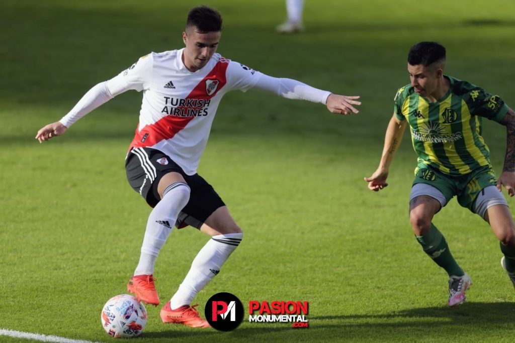 ¿Quién fue el mejor refuerzo para River en este semestre?
