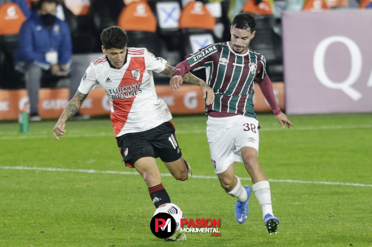 ¡Lo bancan a morir! Los jugadores de River que hablaron sobre Carrascal