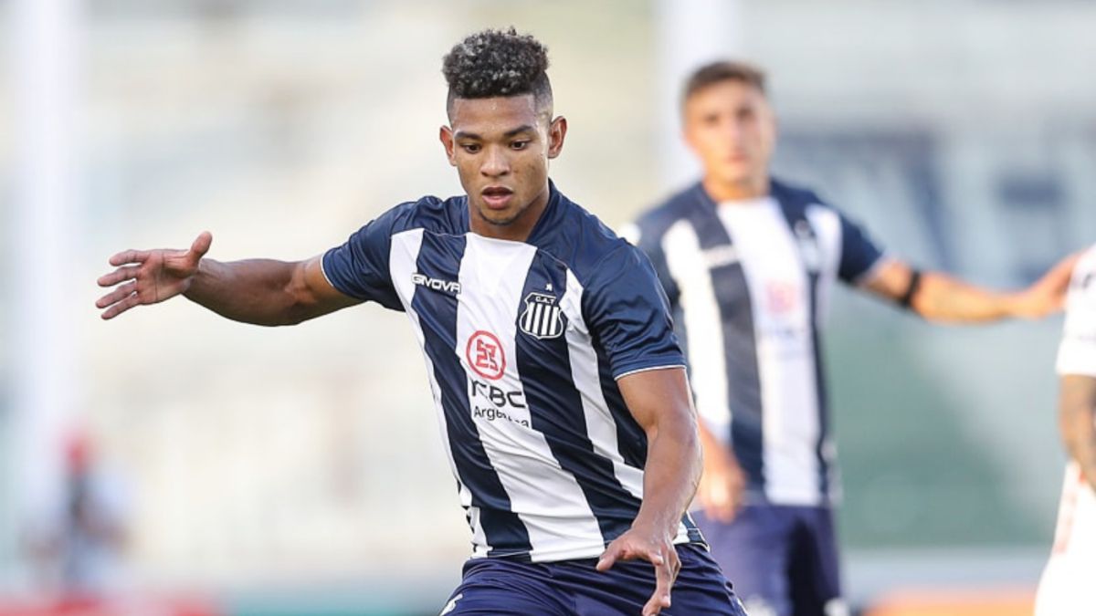 ¿Cómo fue la temporada de Diego Valoyes uno de los apuntados por Gallardo?