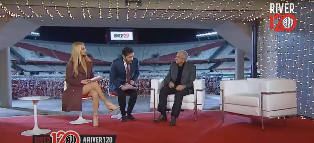 ¿Pensaron que terminó? El Monumental sigue con obras