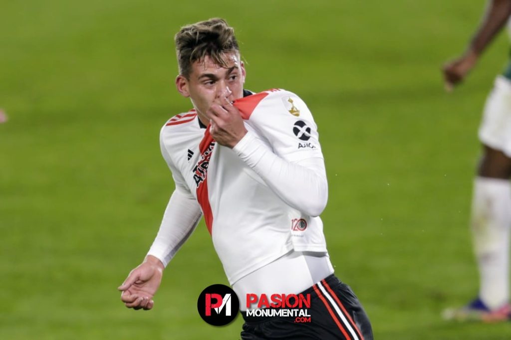 El representante de una promesa de River volvió de Europa y ¿trajo una oferta por el futbolista?
