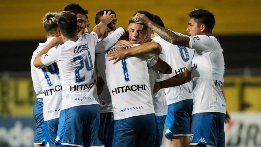 ¿El reemplazo está en Vélez? El futbolista que podría llegar a River si Gallardo pierde un titular