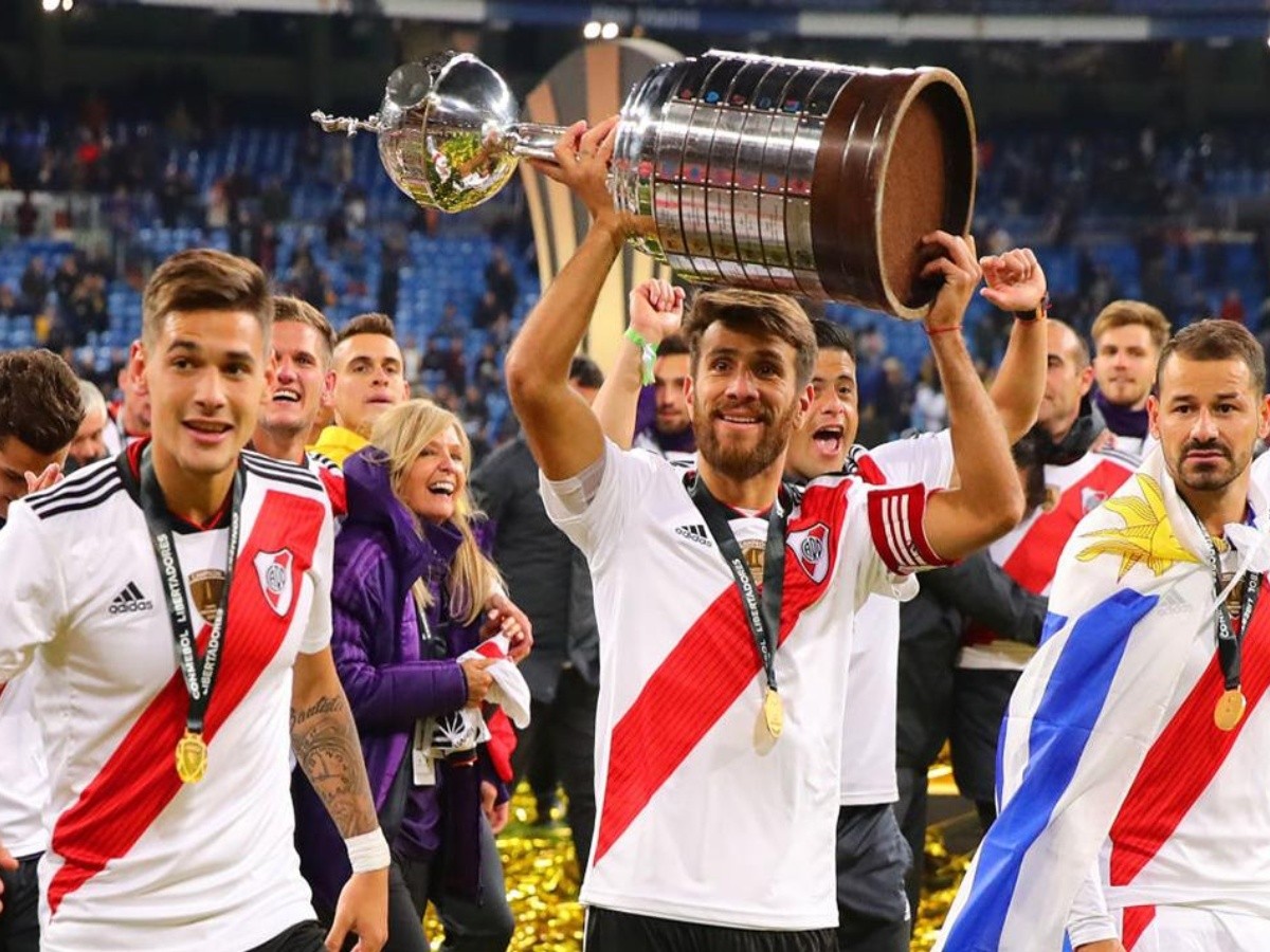 Ponzio, su futuro en River y el recuerdo de la final de Madrid