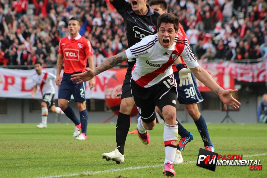 ¿Teléfono para Iturbe? El jugador se muere por jugar en River