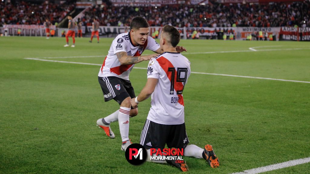 ¡No se guardó nada! Quintero, su definición de River y el deseo de ver a un jugador colombiano en Núñez
